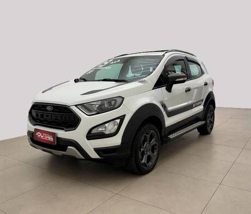 FORD ECOSPORT 2.0 DIRECT FLEX TITANIUM AUTOMÁTICO FORD ECOSPORT 2.0 DIRECT FLEX TITANIUM AUTOMÁTICO